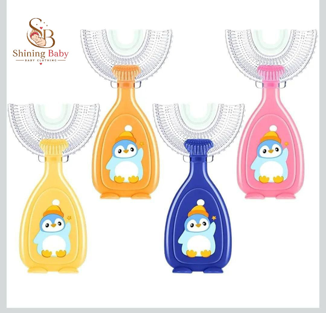 فرشة اسنان دائرية|Baby Round Toothbrush