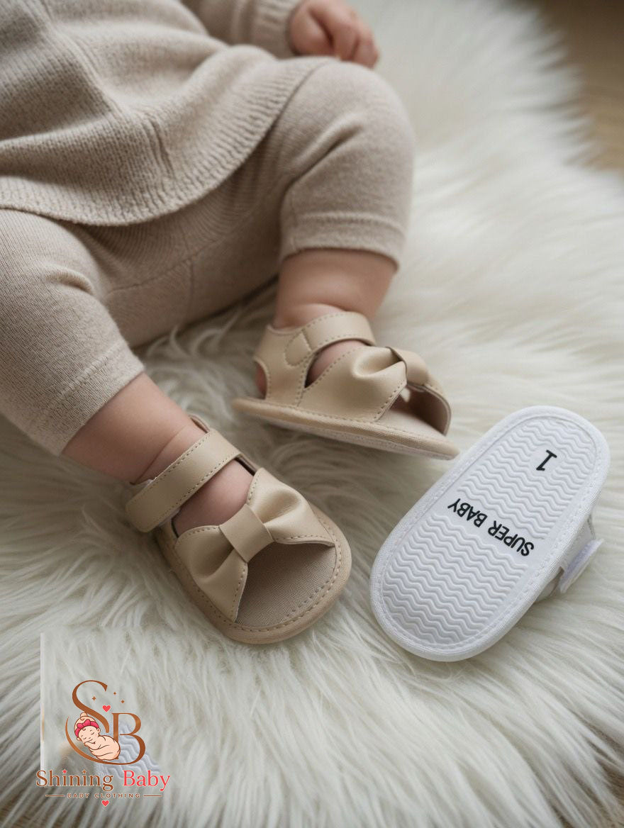 شوز بيبي صندل|👶 Baby Sandals
