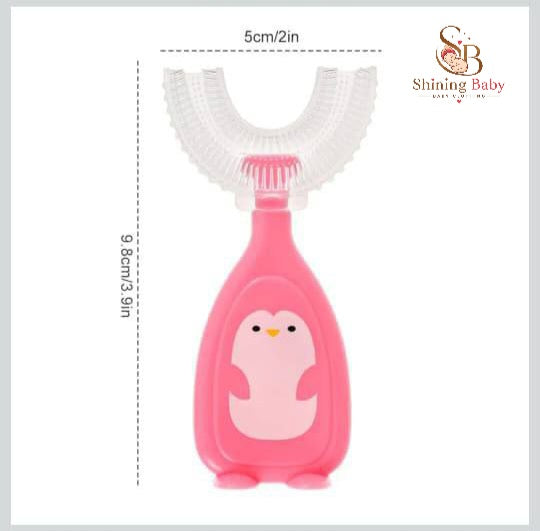 فرشة اسنان دائرية|Baby Round Toothbrush