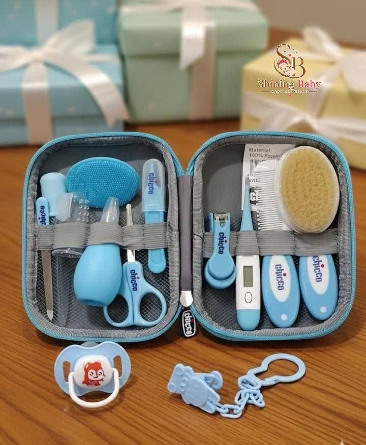 👶 13-Piece Baby Care Set|طقم العناية 13 قطعه
