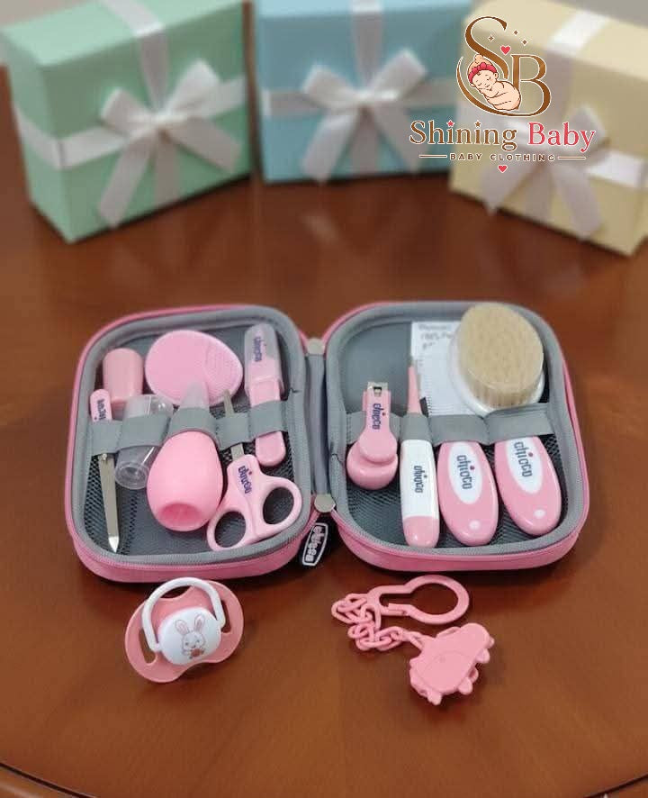 👶 13-Piece Baby Care Set|طقم العناية 13 قطعه