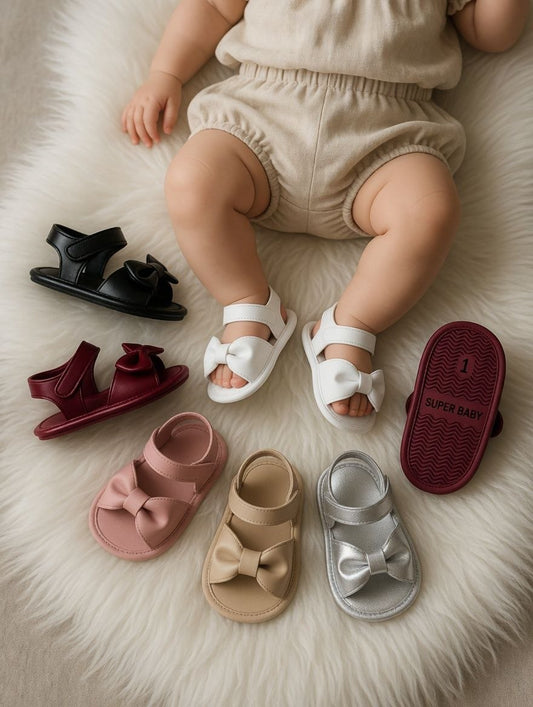 شوز بيبي صندل|👶 Baby Sandals
