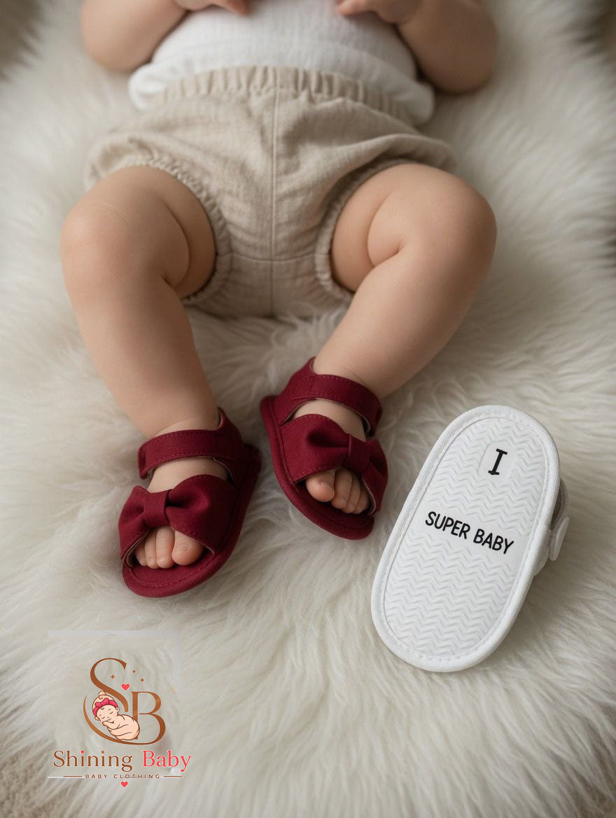 شوز بيبي صندل|👶 Baby Sandals