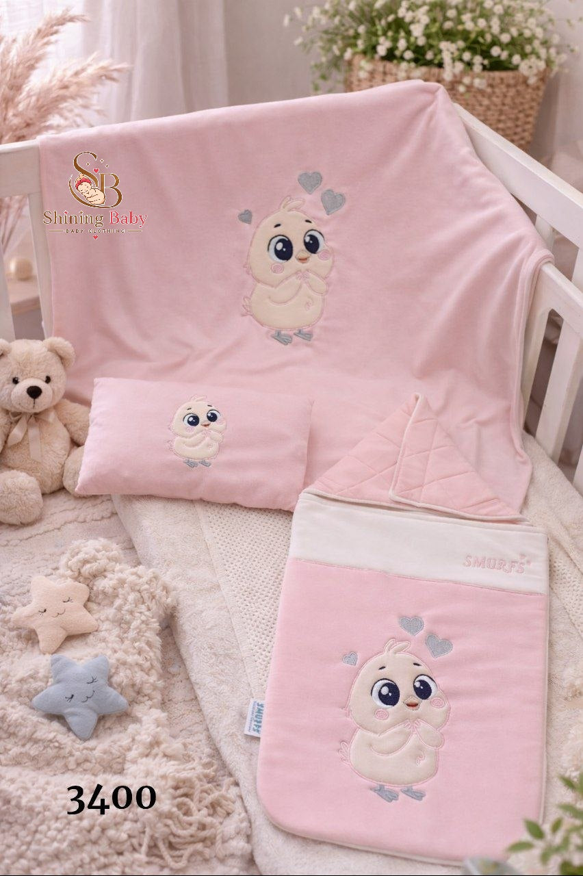 سيت بيبي 3 |Set Baby 3-Piece