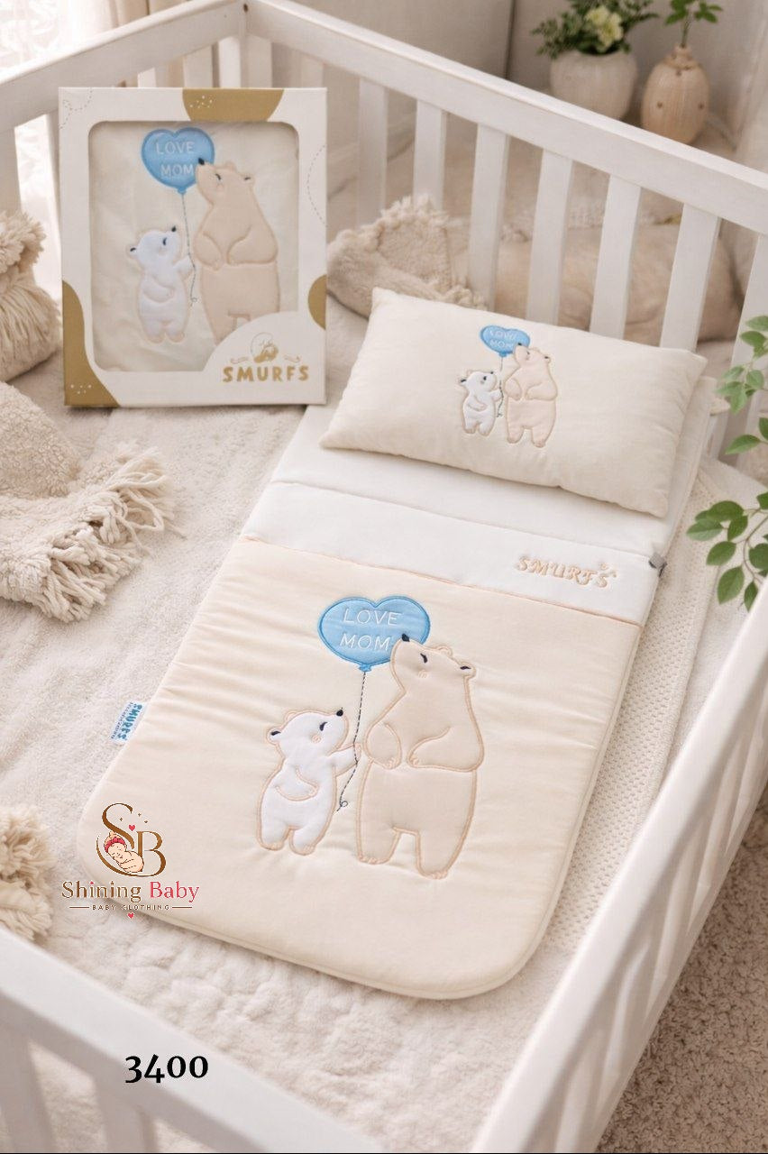 سيت بيبي 3 |Set Baby 3-Piece