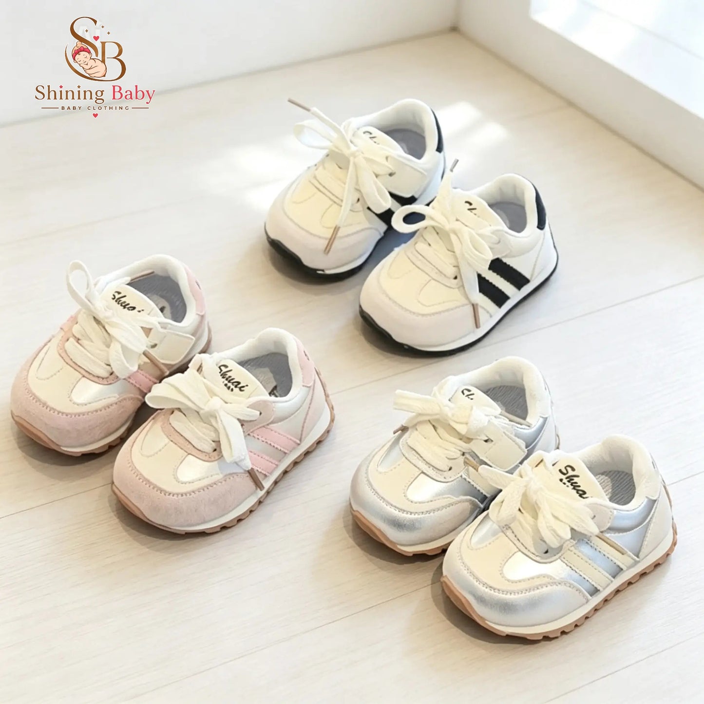 حذاء بيبي رياضي مستورد | Baby sport shoes