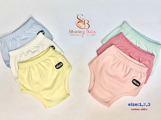 اندر قطن للبنات والولاد|🩲 Cotton Underwear for Boys & Girls