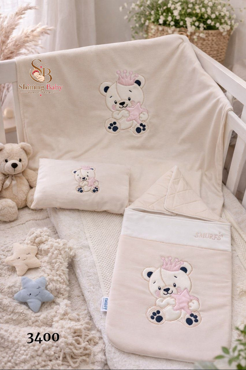 سيت بيبي 3 |Set Baby 3-Piece