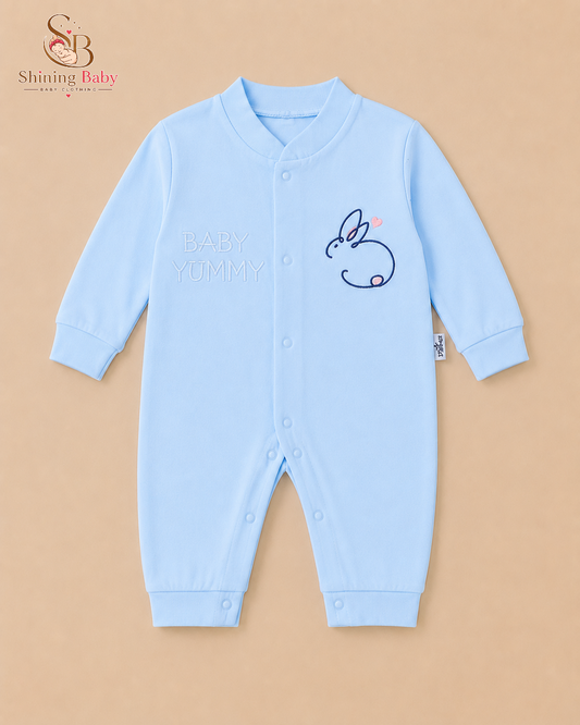 سلوبيت الأرنب قطيفه |🐰✨ Velvet Bunny Overalls