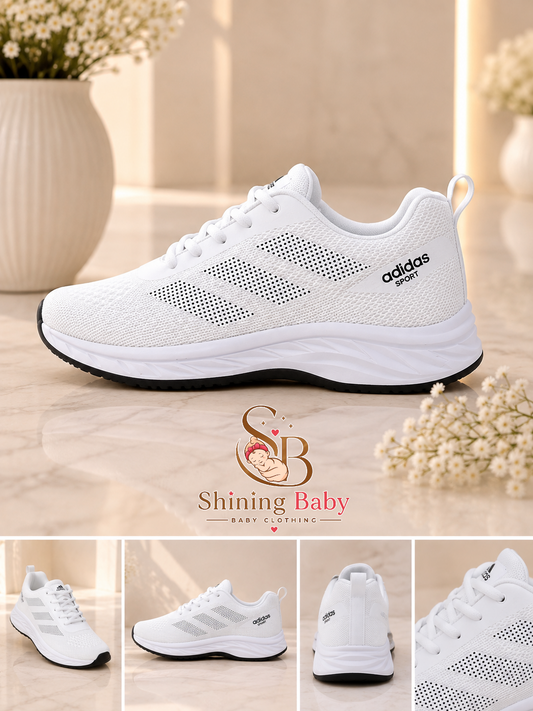 كوتشي Adidas نعل ايفا طبي ومريح